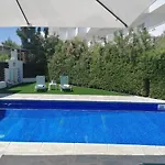 Med-sunset Villa Kissonerga
