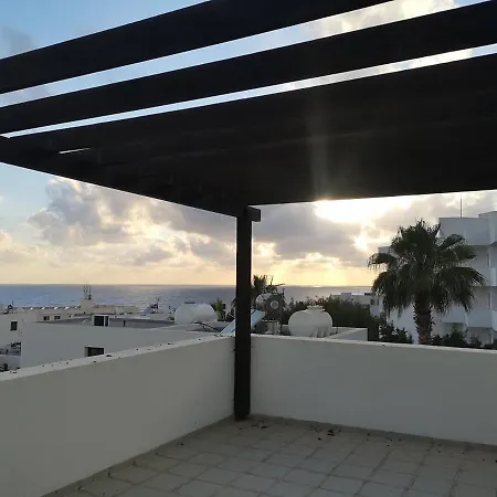 Villa Med-sunset