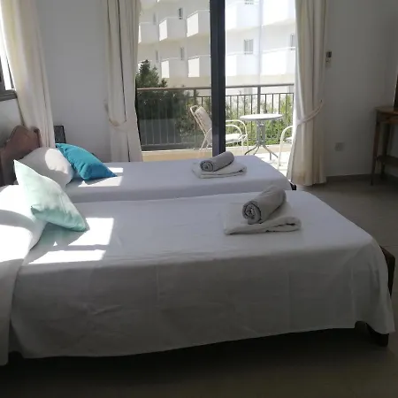 Med-sunset Villa