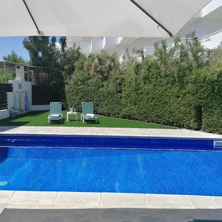 Med-sunset Villa Kissonerga