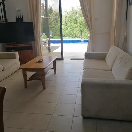 Med-sunset Villa Kissonerga
