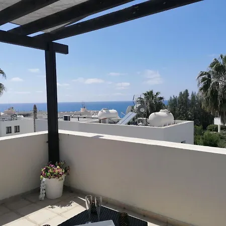 Med-sunset Villa *