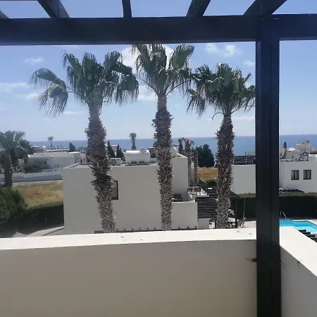 Med-sunset Villa Kissonerga