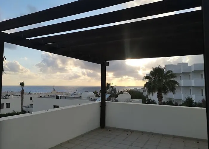 Villa Med-sunset