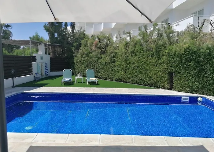 Med-sunset Villa Kissonerga